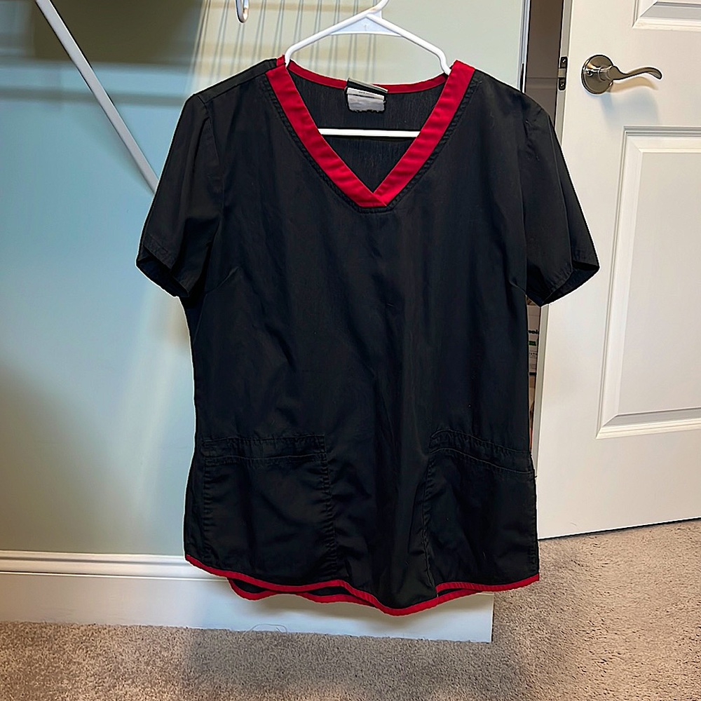 ButterSoft scrub top